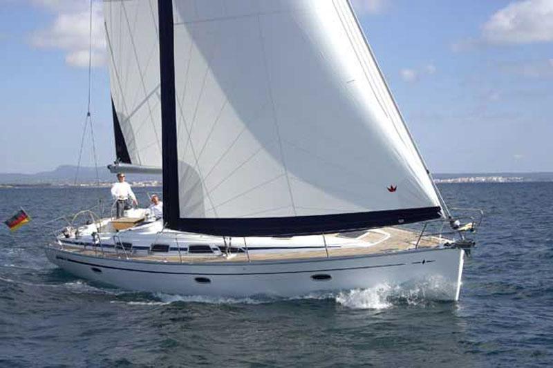 Book yachts online - False - Bavaria 43 Cruiser (3Cab) - Aboat Time - rent