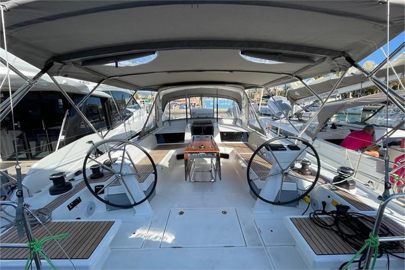 Book yachts online - False - Oceanis 51.1 (5Cab) - Alboran Mary-Anne (Las Galletas/Marina del Sur) - rent