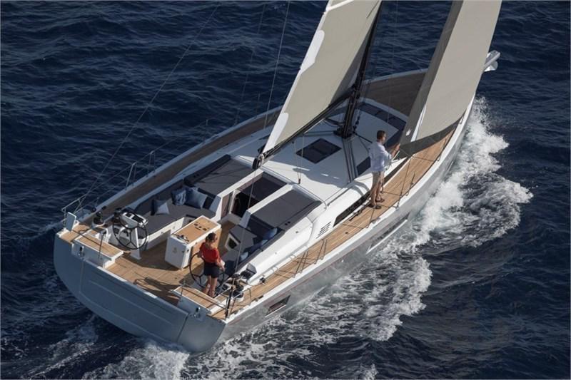Book yachts online - False - Oceanis 51.1 (5Cab) - Alboran Moscatel (Mallorca) - rent