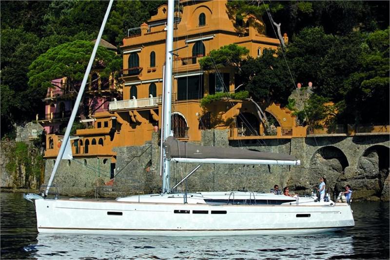 Book yachts online - False - Sun Odyssey 519 (5Cab) - Alboran Grappa (Palmeira) - rent