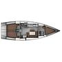 Book yachts online - sailboat - Bavaria Cruiser 40 - Xrystana - rent