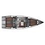 Book yachts online - sailboat - Bavaria 45 Cruiser - Saffron - rent