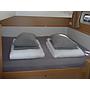 Book yachts online - catamaran - Lagoon 39 - Bumblebee - rent