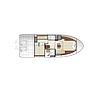 Book yachts online - motorboat - Leader 36 - Leader 36 - rent