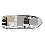 Book yachts online - motorboat - Jeanneau Merry Fisher 895 - Jeanneau Merry Fisher 895 - rent