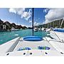 Book yachts online - catamaran - Leopard 40 - Seamone - rent