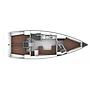 Book yachts online - sailboat - Bavaria Cruiser 41 - Ružica - rent