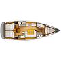 Book yachts online - sailboat - Sun Odyssey 439 - Sonata - rent