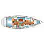 Book yachts online - sailboat - Bavaria 50 cruiser - Maraština - rent