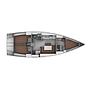 Book yachts online - sailboat - Bavaria 40 Cruiser -  Orca (GPS in cockpit, bowthruster, solar panels) - rent
