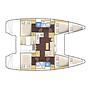 Book yachts online - catamaran - Lagoon 39 - WHITE PEARL - rent