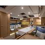 Book yachts online - sailboat - Dufour 460 Grand Large * - CARINA - rent