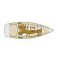 Book yachts online - sailboat - Elan 40 Impression - Antares - rent