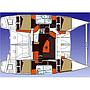 Book yachts online - catamaran - Lipari 41 - Lionheart - rent