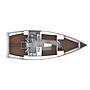Book yachts online - sailboat - Bavaria Cruiser 37 - EC- 37C-16-CR - rent