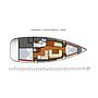 Book yachts online - sailboat - Sun Odyssey 36i - EC- S36-07-G - rent