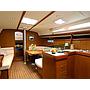 Book yachts online - sailboat - Sun Odyssey 42 i - EC- 42I-08-G - rent