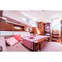 Book yachts online - sailboat - Oceanis 43 - SREBRNA II - rent