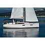 Book yachts online - sailboat - Oceanis 38.1 (2017) - CVITA - rent