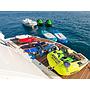 Book yachts online - motorboat - Predator 108 - QUANTUM - rent