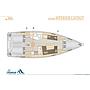 Book yachts online - sailboat - Hanse 388 - ENNOSIGEUS - rent