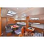 Book yachts online - sailboat - Bavaria Cruiser 40 - Antigoni - rent
