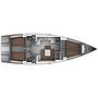 Book yachts online - sailboat - Bavaria Cruiser 45 - Anna Maria - rent