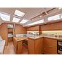 Book yachts online - sailboat - Dufour 390 Grand Large - D 390 NEW  - rent