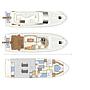 Book yachts online - motorboat - Ferretti 460 - Bluebell - rent