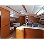 Book yachts online - sailboat - Sun Odyssey 439 - Moon Kiss - rent