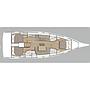 Book yachts online - sailboat - Oceanis 46.1 - sw4-19 - rent