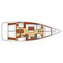 Book yachts online - sailboat - Oceanis 48 - SW 1 - rent