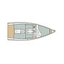 Book yachts online - sailboat - Elan E1 - Elanka 69 - rent