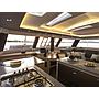 Book yachts online - catamaran - Saba 50 -  5 cabin version - PI 2 - rent