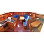 Book yachts online - sailboat - Bavaria 37 Cruiser - Bacaroo - rent