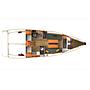 Book yachts online - sailboat - Sun Odyssey 349 - Kydonia - rent