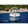 Book yachts online - motorboat - Four Winns 278 Vista White - 985 VD - WHITE - rent