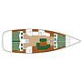 Book yachts online - sailboat - Oceanis 473 - Solvieg - rent