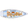 Book yachts online - sailboat - Bavaria 50 - AYC BAVARIA - rent