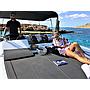 Book yachts online - catamaran - Lagoon 450 - GENIA - rent