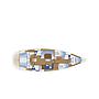 Book yachts online - sailboat - Bavaria 49 - Anthoula - rent