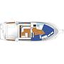 Book yachts online - motorboat - Faeton Moraga 1040 Hard Top - Angela - rent