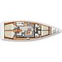 Book yachts online - sailboat - Hanse 455 - Tine - rent