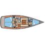 Book yachts online - sailboat - Elan 350 Performance - Papa - rent