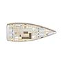 Book yachts online - sailboat - Hanse 508 - Pegasus - rent