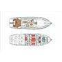 Book yachts online - motorboat - Maestrale 52 - Maestrale 52 - rent