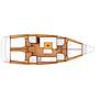 Book yachts online - sailboat - Sun Odyssey 479 - Yolo - rent