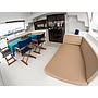 Book yachts online - catamaran - Bali 4.5 - Butterfly - rent