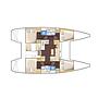 Book yachts online - catamaran - Lagoon 39 - Monique - rent