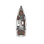 Book yachts online - sailboat - Bavaria Cruiser 51 - B51-3 - rent